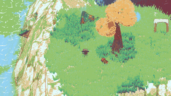 Poppy Sanctum Prologue: Aquance Isle screenshot 1