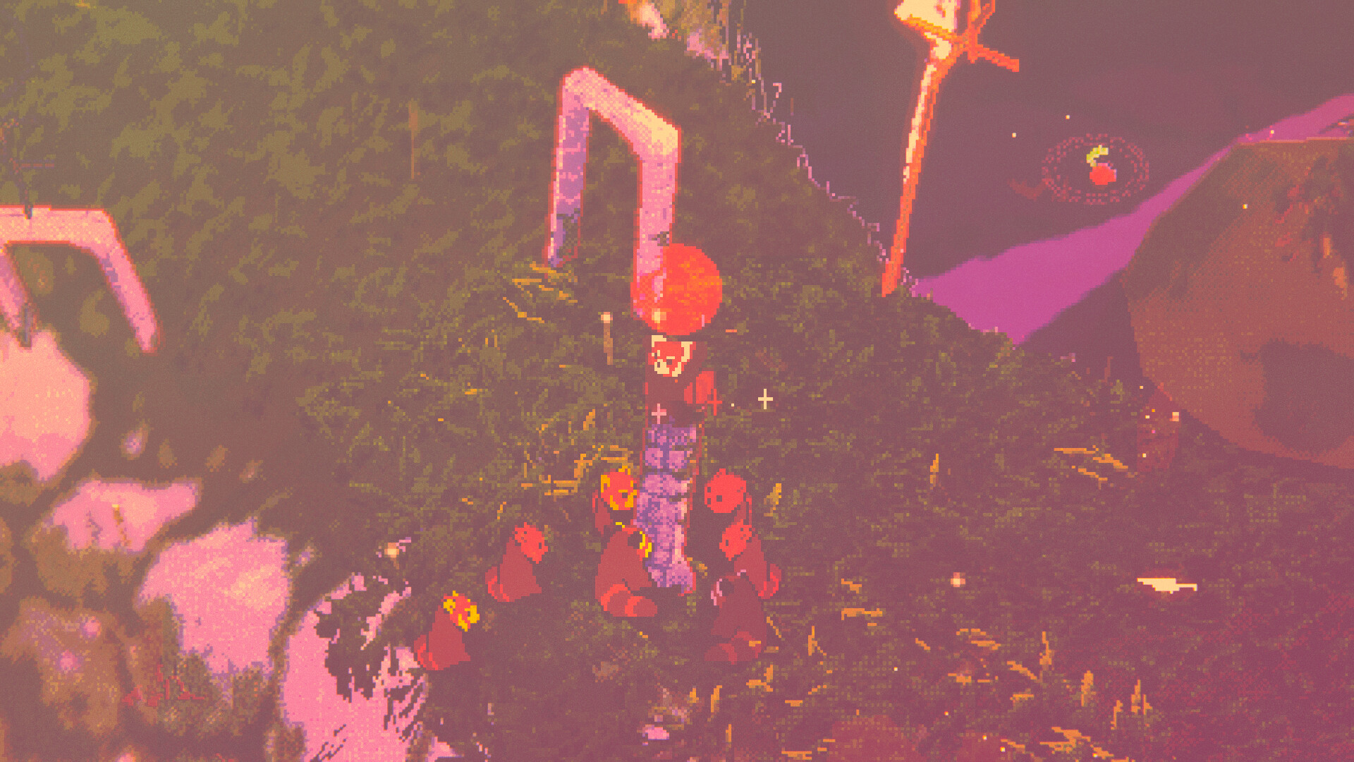 Poppy Sanctum Prelude Aquance Isle screenshot 9