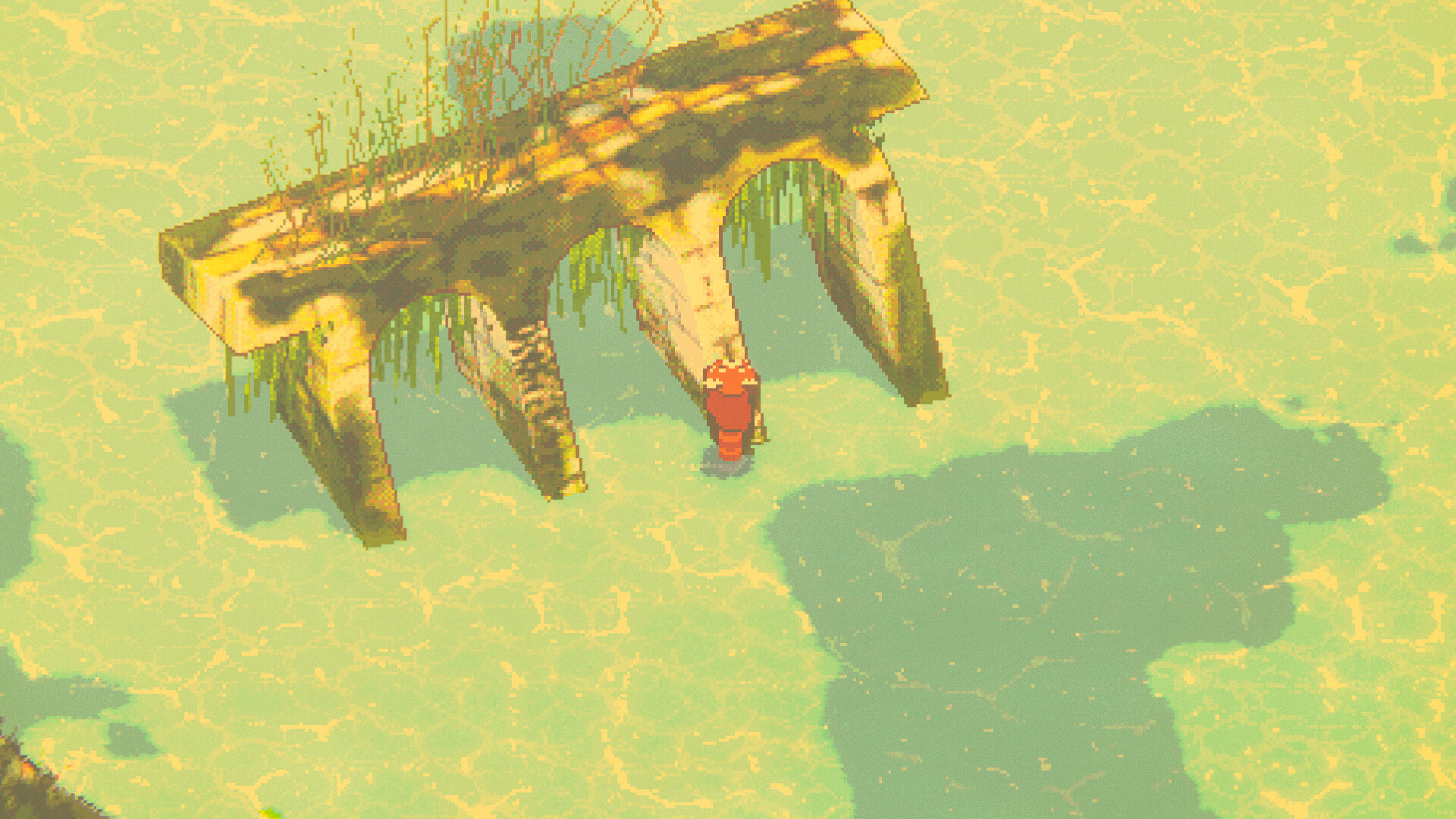 Poppy Sanctum Prelude Aquance Isle screenshot 6