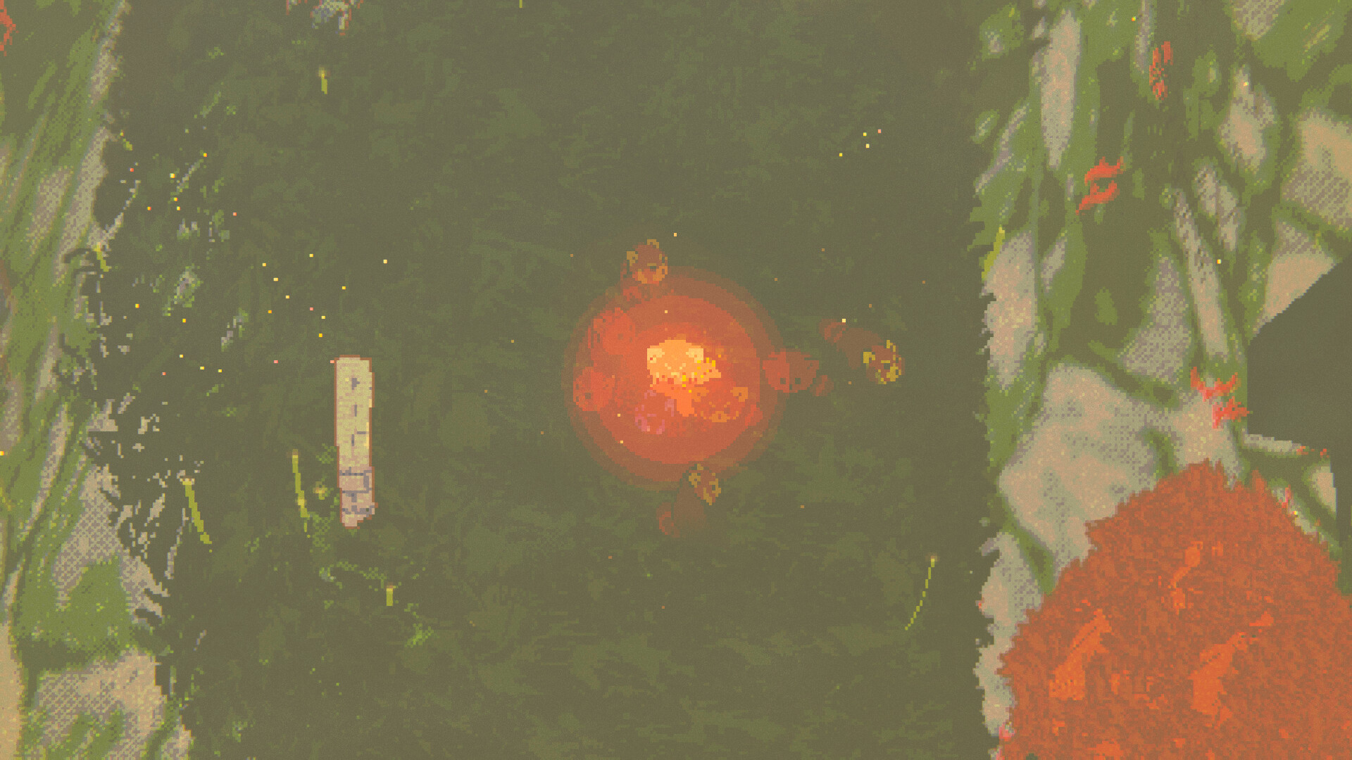 Poppy Sanctum Prelude Aquance Isle screenshot 3