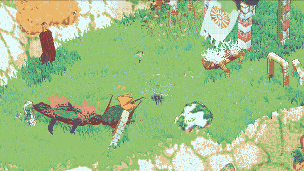 Poppy Sanctum Prologue: Aquance Isle screenshot 6