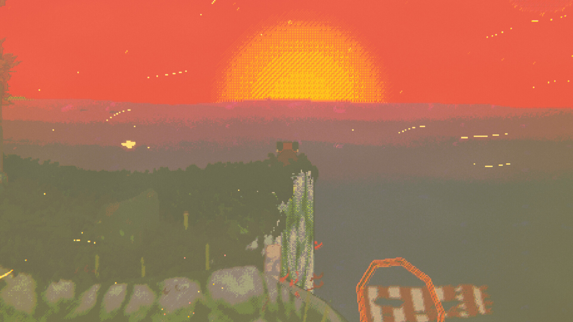 Poppy Sanctum Prelude Aquance Isle screenshot 2
