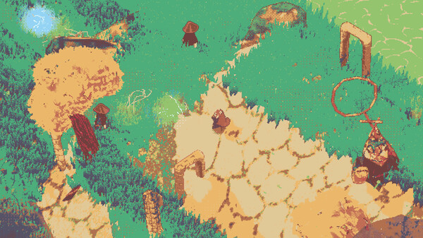 Poppy Sanctum Prologue: Aquance Isle screenshot 5