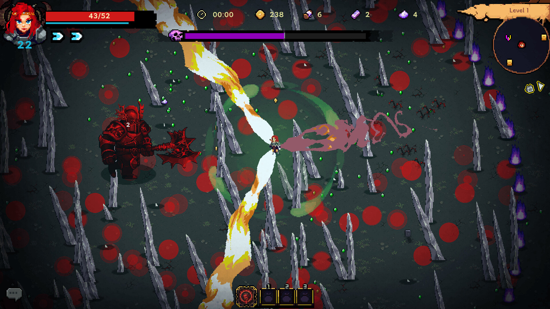 Soulforge Lost Path screenshot #9