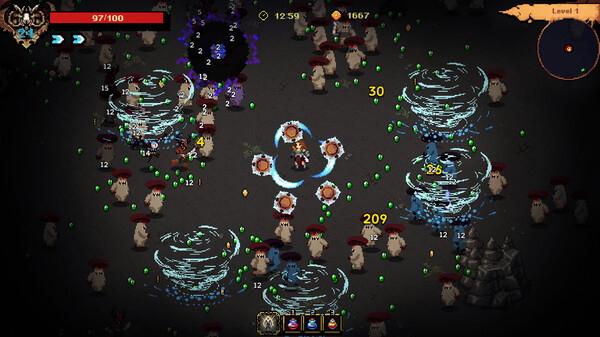 Soulforge Lost Path screenshot 3