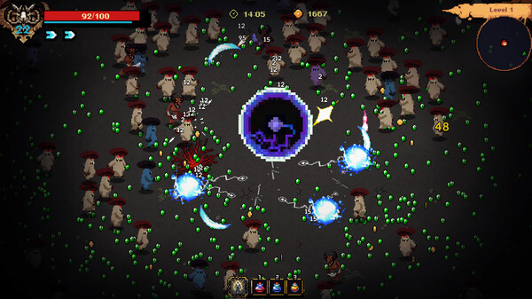 Soulforge Lost Path screenshot 2