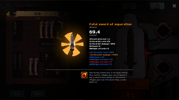 Soulforge Lost Path screenshot 5