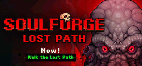 Soulforge Lost Path Stats