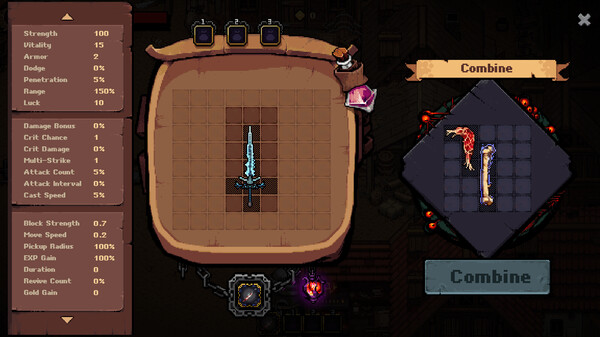 Soulforge Lost Path screenshot 4