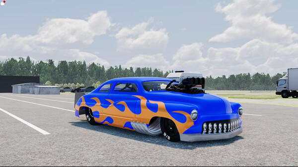 Bounty Drag Racing - Pro Mod Pack 6