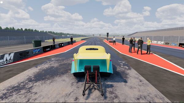 Bounty Drag Racing - Pro Mod Pack 6