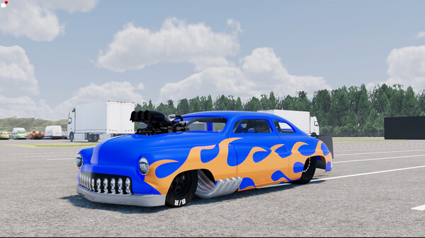Bounty Drag Racing - Pro Mod Pack 6