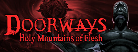 Doorways: Holy Mountains of Flesh cover art