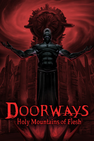Cover art of Doorways: Holy Mountains of Flesh