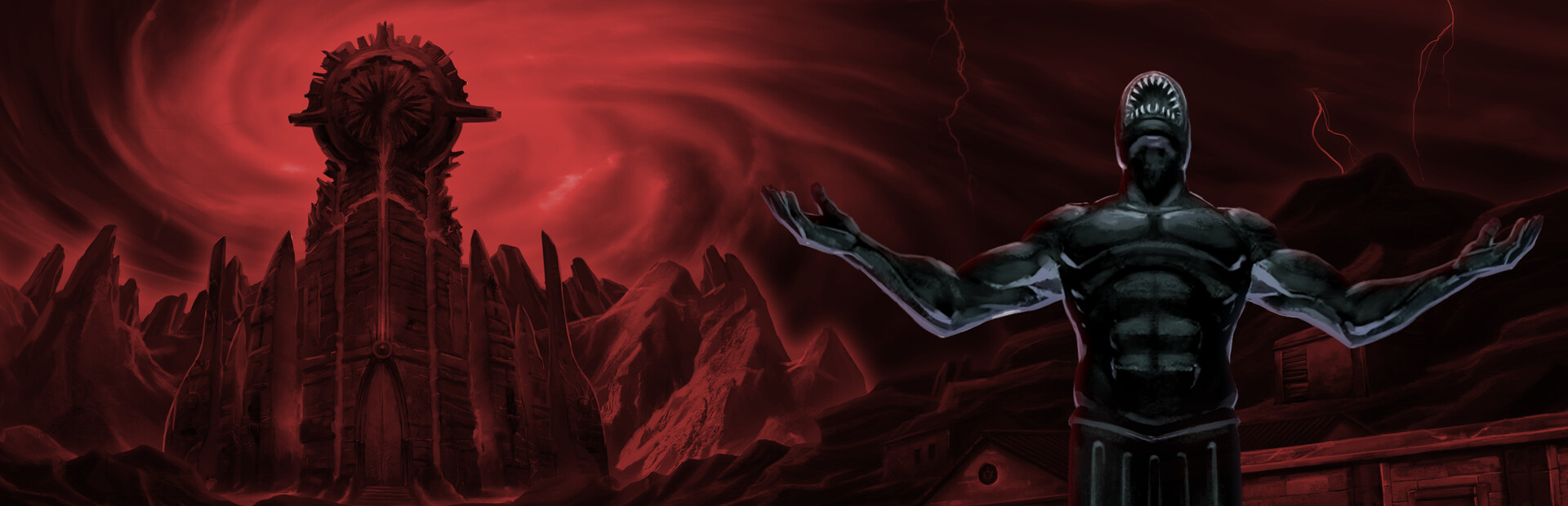 Doorways: Holy Mountains of Flesh