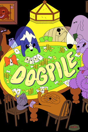 Dogpile cover art