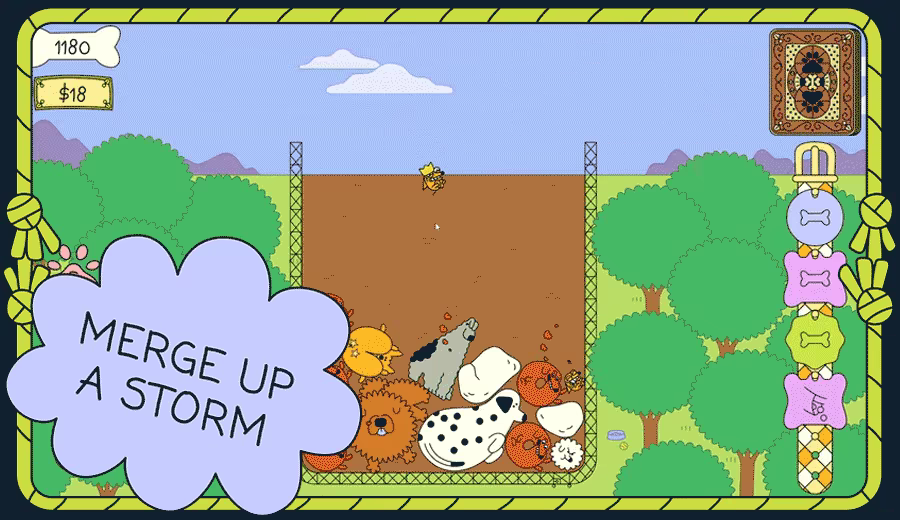 Dogpile video 1