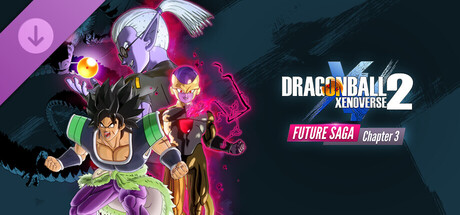 Arte de DRAGON BALL XENOVERSE 2 - FUTURE SAGA Chapter 3