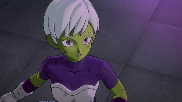 DRAGON BALL XENOVERSE 2 - FUTURE SAGA Chapter 3