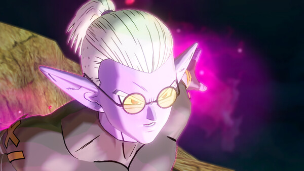 DRAGON BALL XENOVERSE 2 - FUTURE SAGA Chapter 3