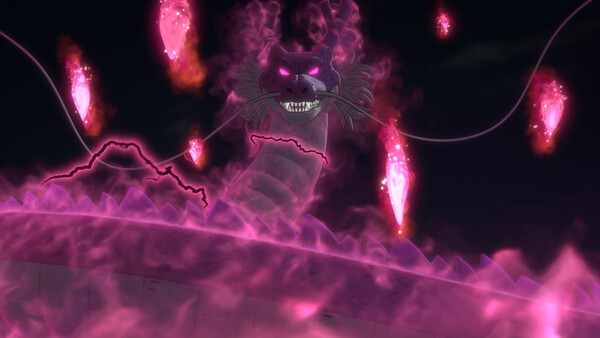 DRAGON BALL XENOVERSE 2 - FUTURE SAGA Chapter 3