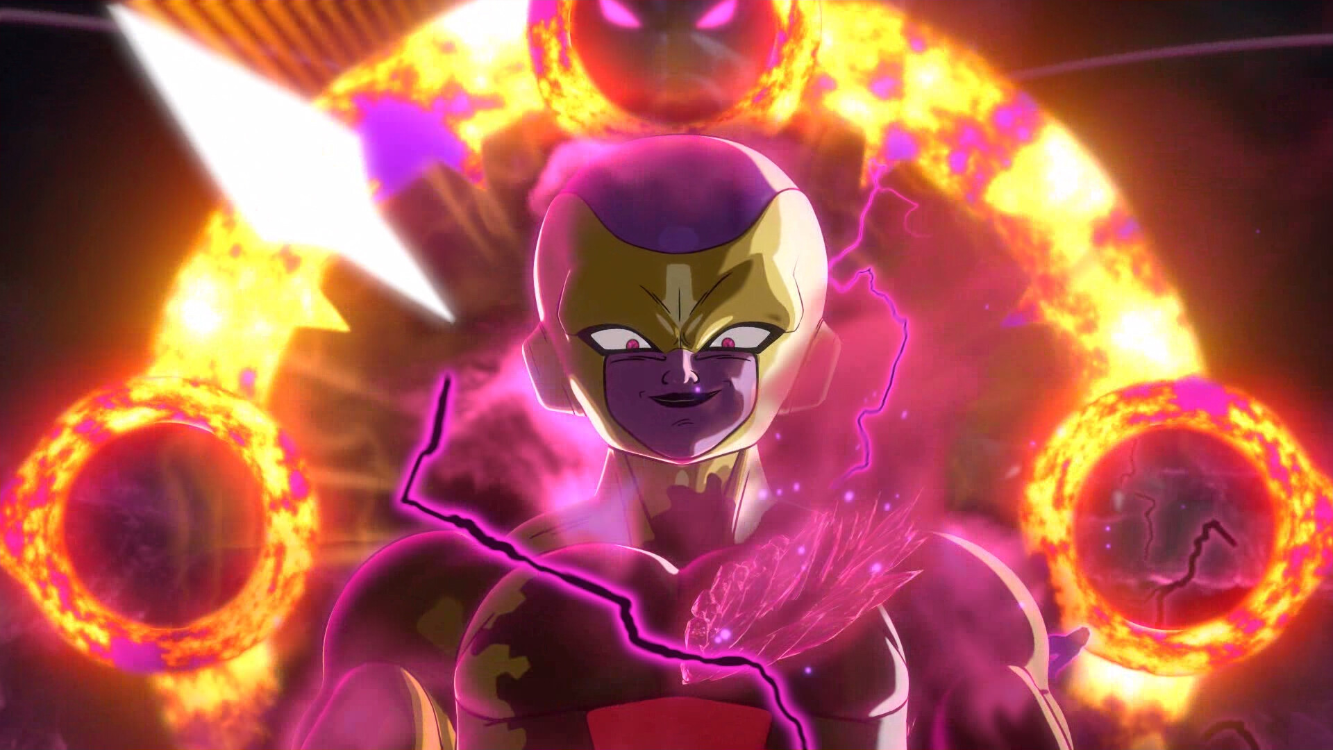 DRAGON BALL XENOVERSE 2 - FUTURE SAGA Chapter 3 Featured Screenshot #1