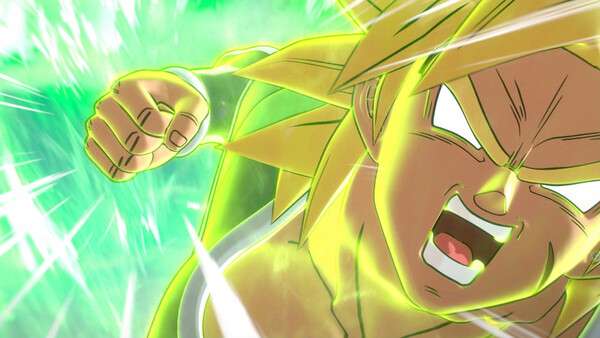 DRAGON BALL XENOVERSE 2 - FUTURE SAGA Chapter 3