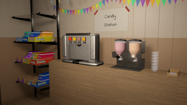 Twisted Toys game for Linux 1