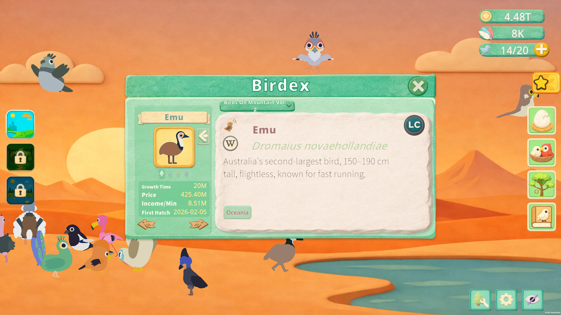Tiny Birdtopia screenshot #5
