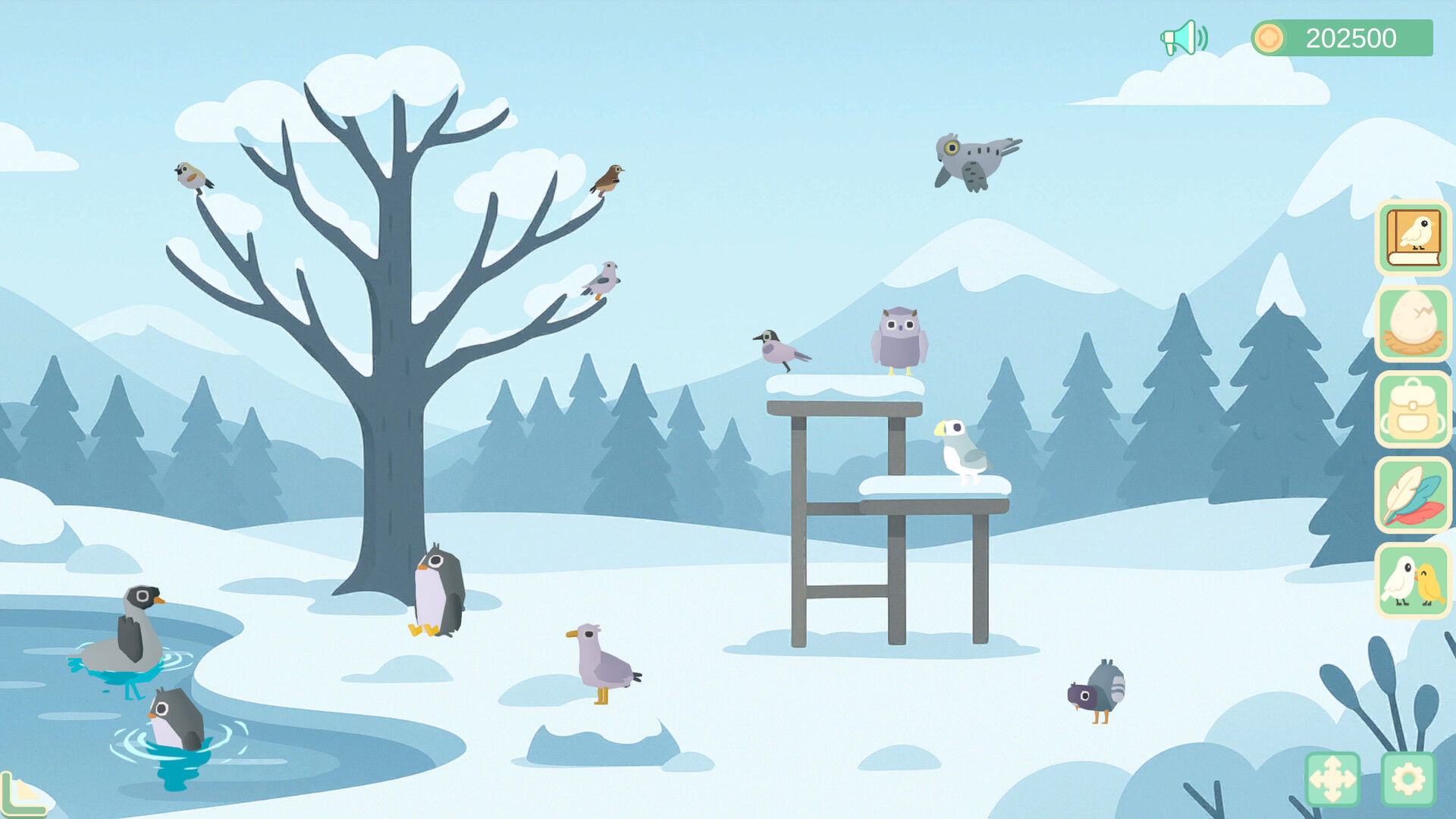 Tiny Birdtopia screenshot #3
