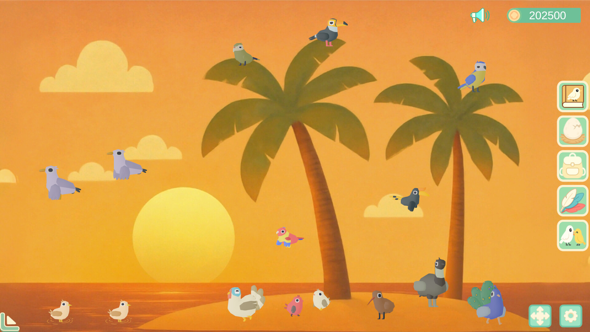 Tiny Birdtopia screenshot #4