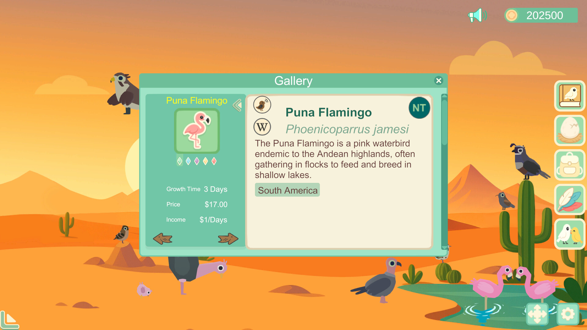 Tiny Birdtopia screenshot #6