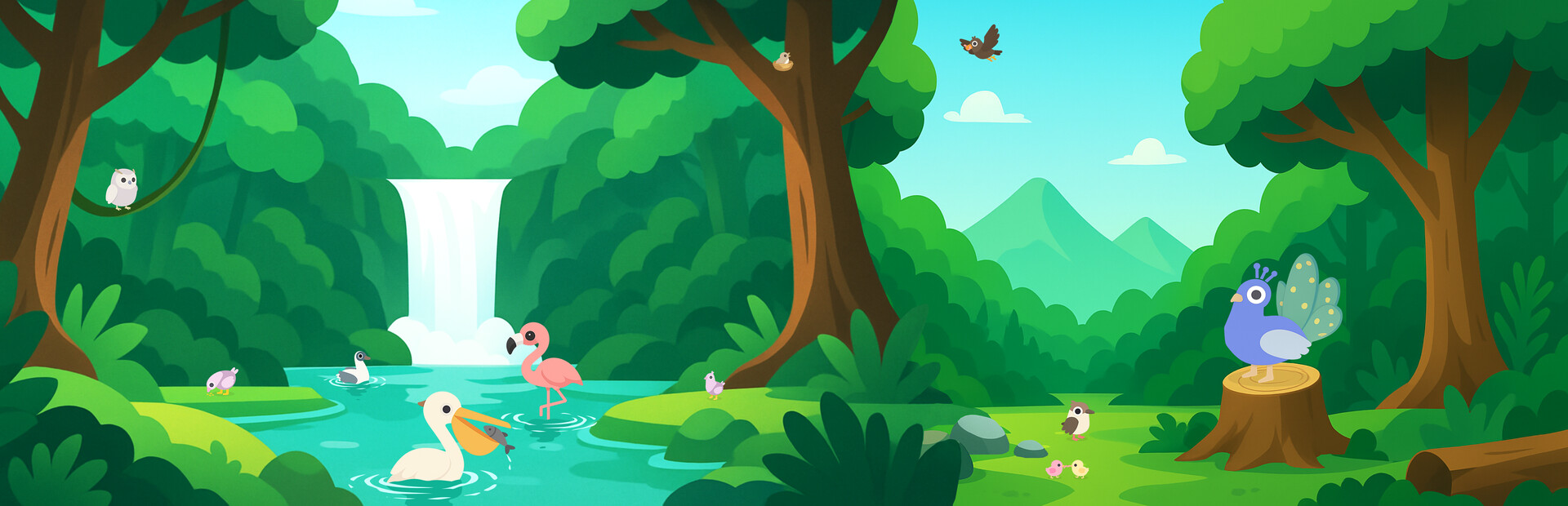 Tiny Birdtopia