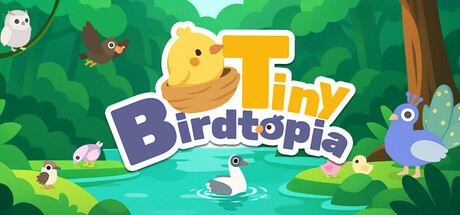 Bird Game 3: Birdtopia - similar game to My Waifu's Stream is Going Viral ‼😳 by Burning Star