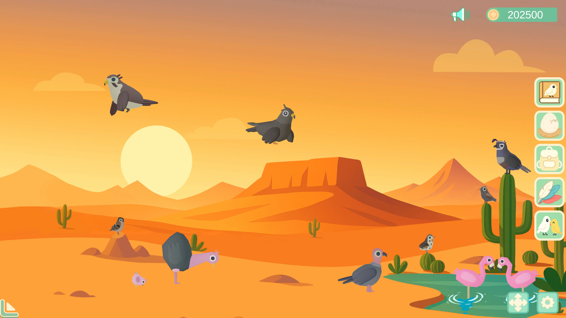 Tiny Birdtopia screenshot #2