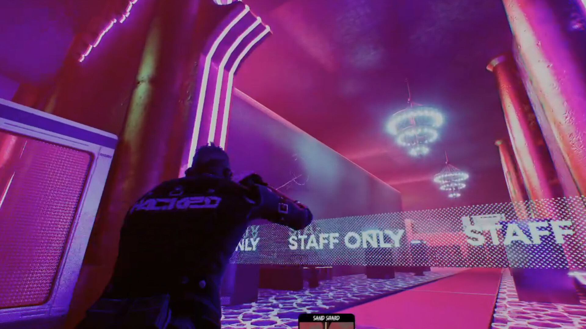 WOLF OF THE DESERT screenshot 2