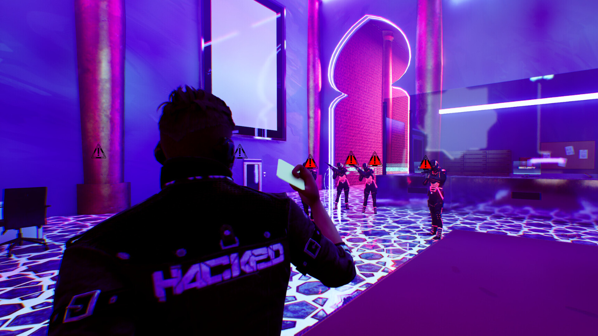 WOLF OF THE DESERT screenshot 6