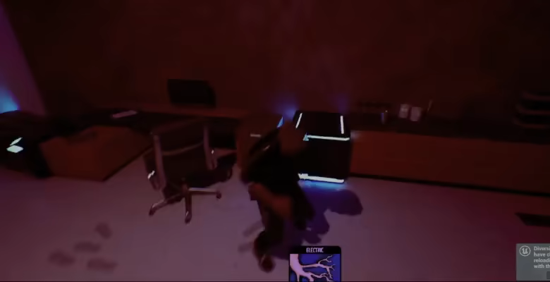 WOLF OF THE DESERT video 2