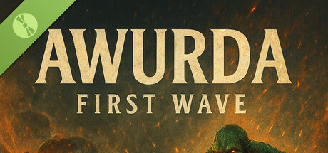 Awurda First Wave Demo cover art