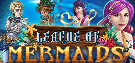 League of Mermaids steam charts