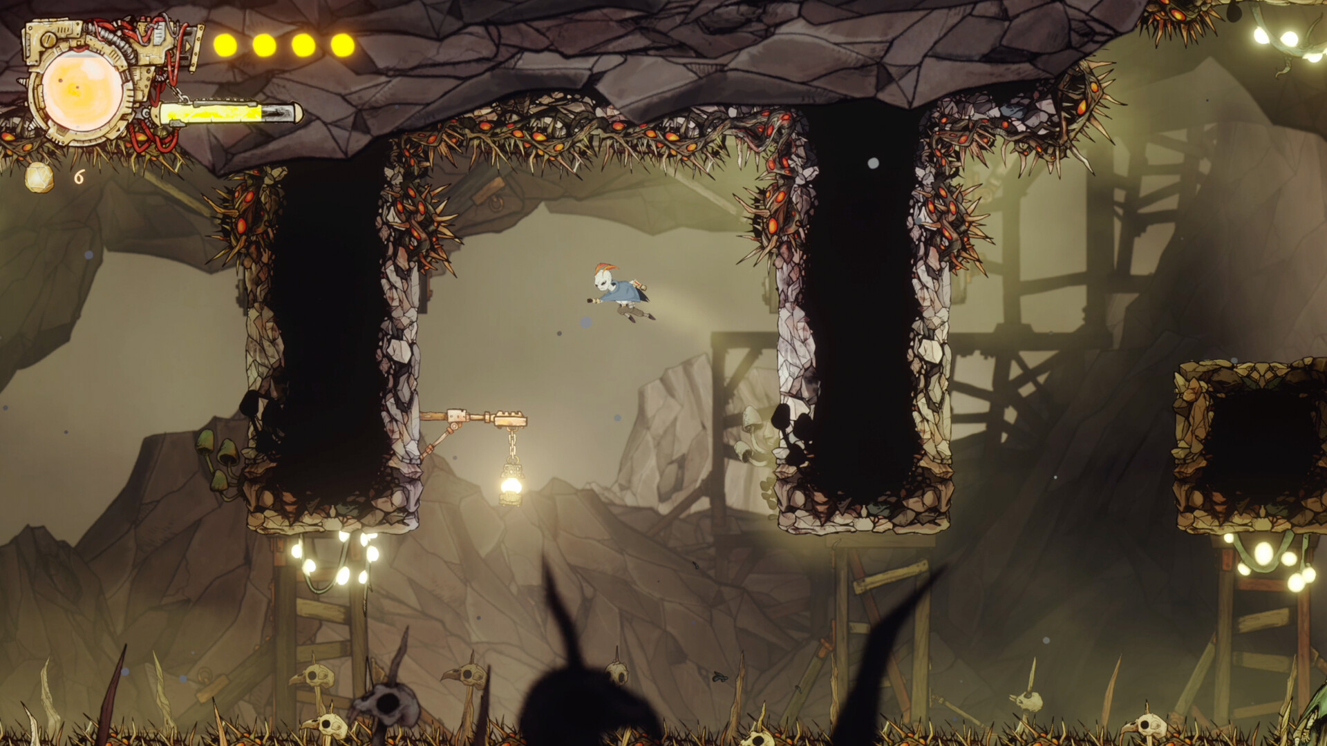Cliff Kingdom screenshot #8