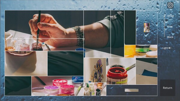 FlexibleJigsaw: Journey screenshot 4