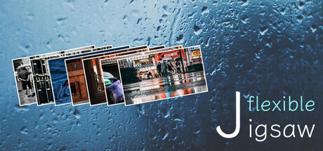 弹性拼图：旅途  FlexibleJigsaw: Journey