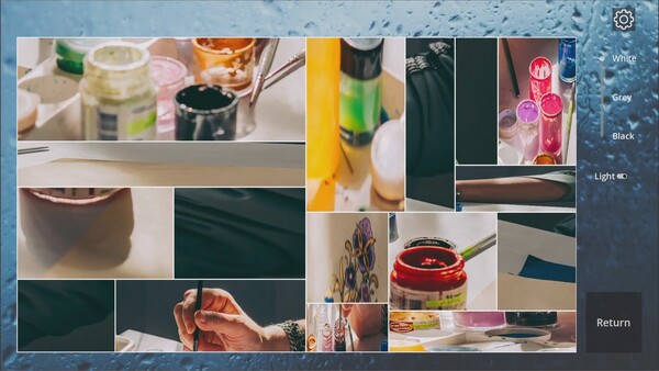 FlexibleJigsaw: Journey screenshot 3