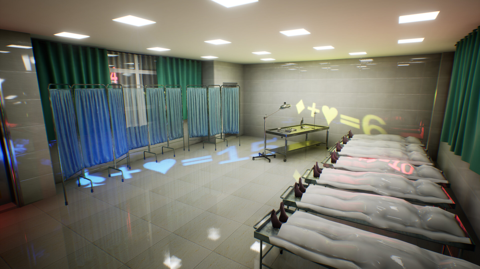 逃离狮门外语学校 / Escape the School screenshot #12