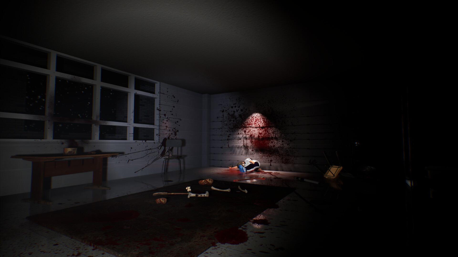 逃离狮门外语学校 / Escape the School screenshot #4