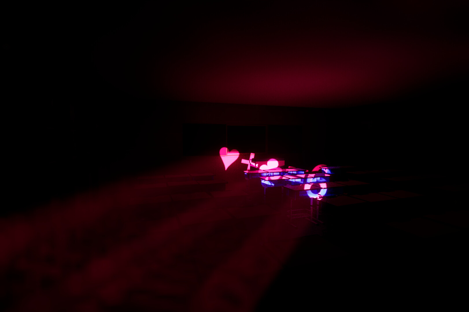 逃离狮门外语学校 / Escape the School screenshot #13