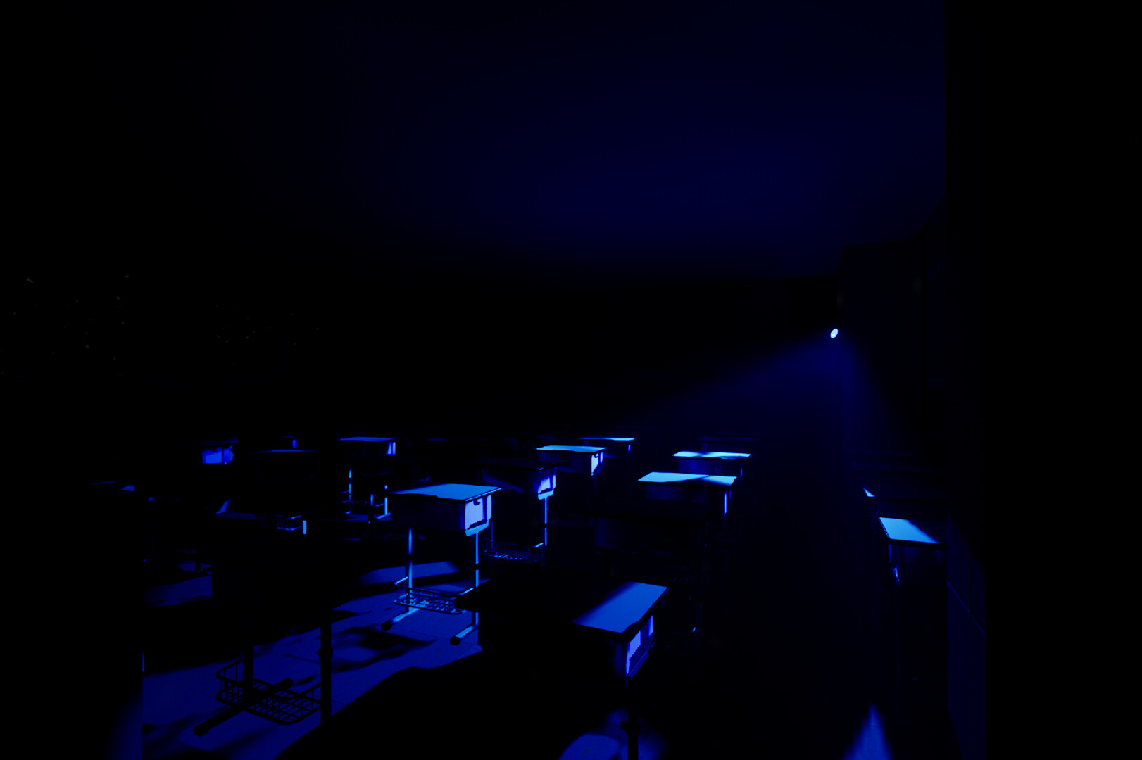 逃离狮门外语学校 / Escape the School screenshot #11