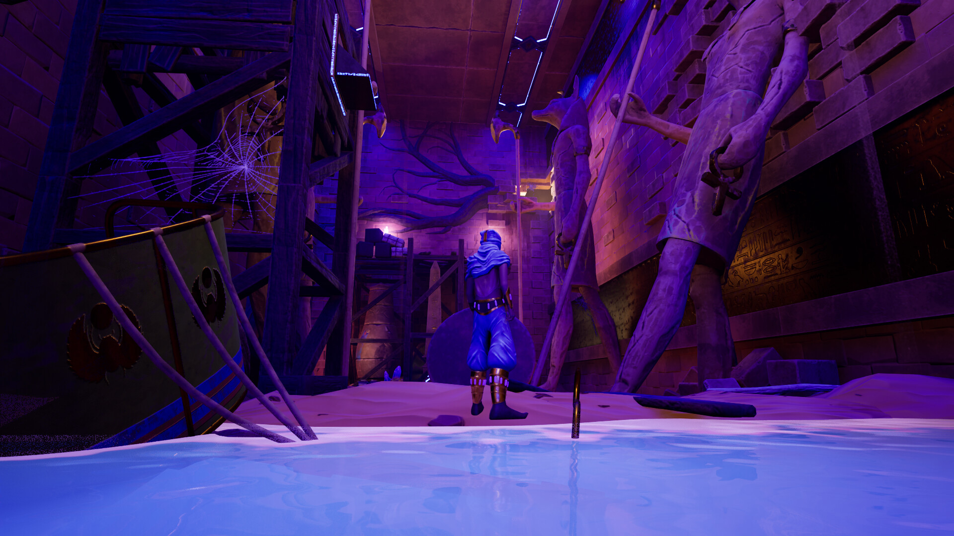 #4. Hekaba (Steam) 由: Objectif 3D