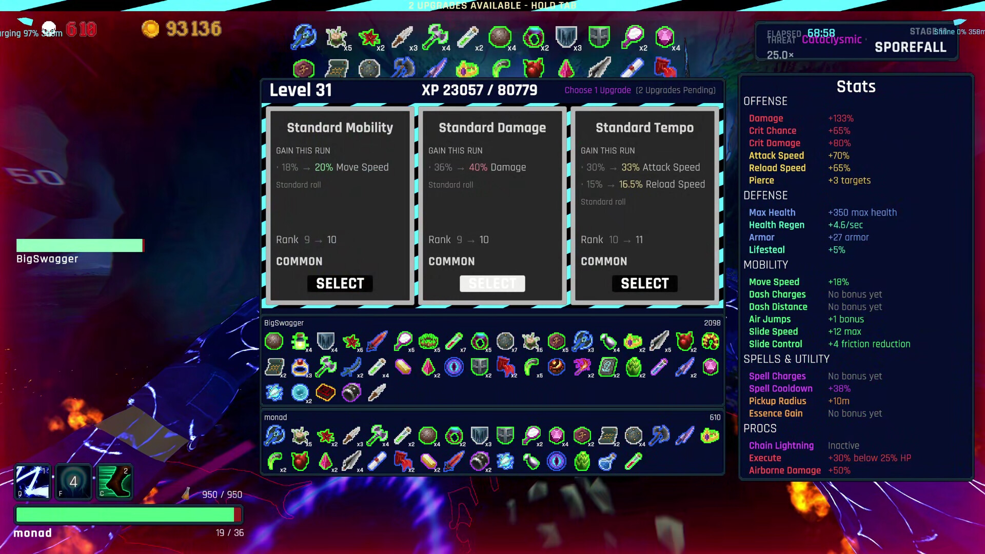 BLIGHTFALL screenshot 3